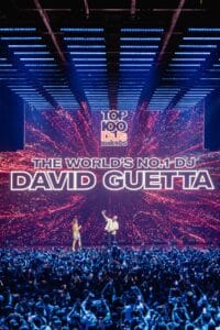 David Guetta, DJ Nº1 del mundo, coronación histórica en [UNVRS] Ibiza