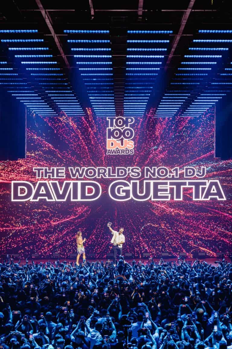 David Guetta, DJ Nº1 del mundo, coronación histórica en [UNVRS] Ibiza