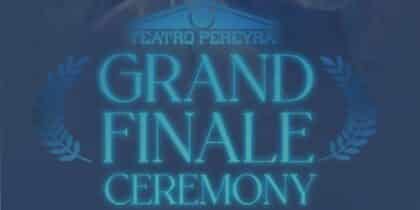 Ray of Light Awards - Gran Final en Teatro Pereyra