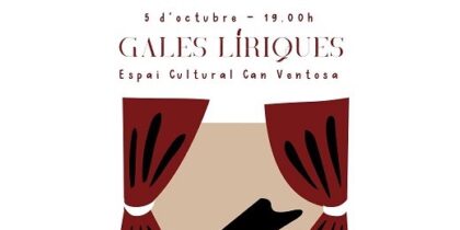Galas líricas en Can Ventosa