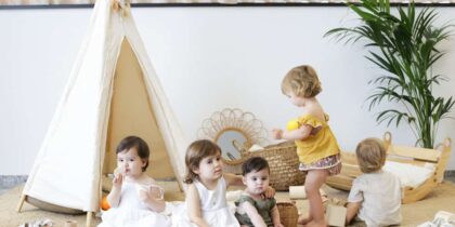 Geckos Ibiza, la primera marca de moda para bebés sostenible de la isla, presenta su nueva colección