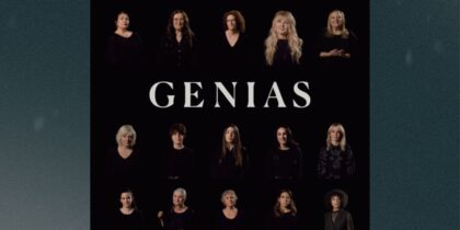 Genias, instalación audiovisual sobre las escritoras silenciadas
