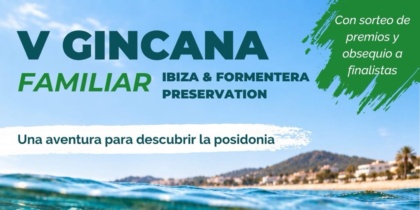 V Gincana Ibiza & Formentera Preservation