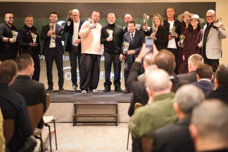 [UNVRS], Mejor club del mundo 2025 en los Golden Moon Awards