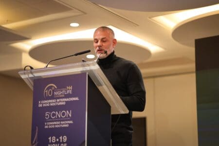 [UNVRS], Mejor club del mundo 2025 en los Golden Moon Awards