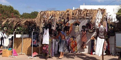 Ibiza: Flea markets for every day of the week