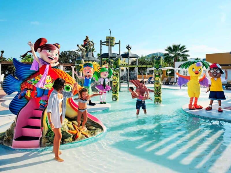 Hotels per a unes vacances amb nens a Eivissa Magazine Eivissa