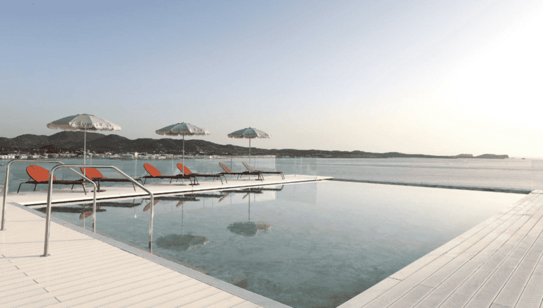 Gravity Sky Lounge TRS Ibiza Hotel