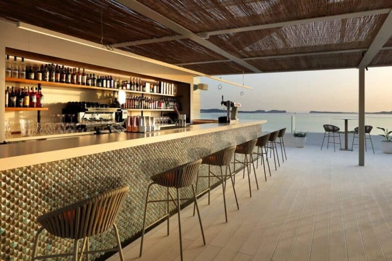 Gravity Sky Lounge TRS Ibiza Hotel