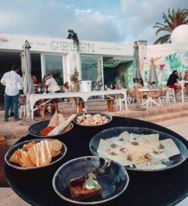 Green Ibiza