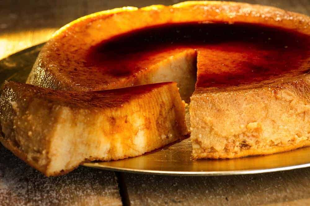 Postres típicos de Ibiza. Bocados con años de tradición