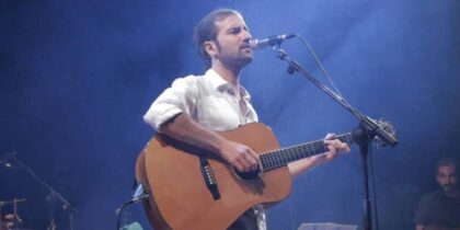Guiem Soldevila concert in Districte Hiperbole Ibiza