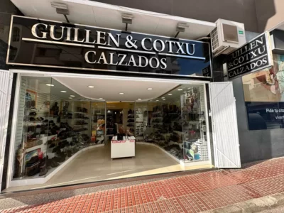 Guillén & Cotxu Calzados