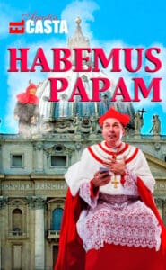 Habemus Papam, de Agustín El Casta