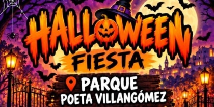 Fiesta de Halloween en Cas Serres