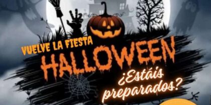 Halloween familiar en CEIP Guillem de Montgrí