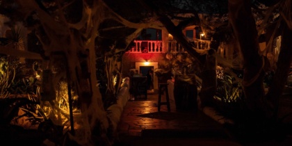 Halloween en Hostal La Torre