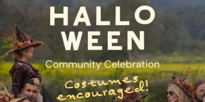 Halloween en Juntos Farm