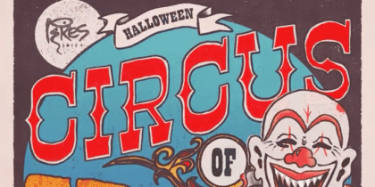 Halloween en Pikes Ibiza