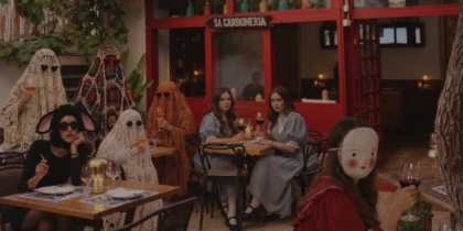 Halloween en Sa Carboneria