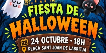 Fiesta de Halloween en San Juan