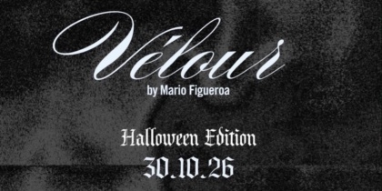Vélour Halloween Edition en The Standard Ibiza