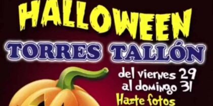 Halloween en Torres Tallón Ibiza Eventos Ibiza Consciente Ibiza