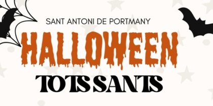 Halloween y Tots Sants en San Antonio