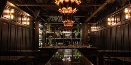 Handshake Speakeasy aterriza en BLESS Ibiza The Site
