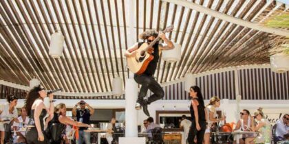 Hard Rock Hotel Ibiza: divertiti come una rockstar