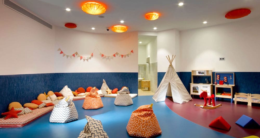 Hotel per una vacanza con i bambini a Ibiza Magazine Ibiza