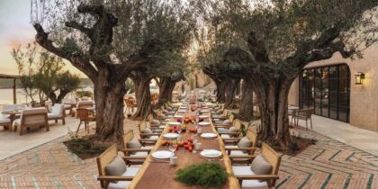HaSalon at Six Senses Ibiza celebrates the start of summer with an exquisite double event