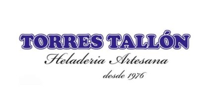 Torres Tallón handwerkliche Eisdiele