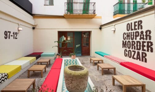 Heladería 97-12º