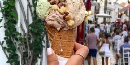 Helader&iacute;as en Ibiza