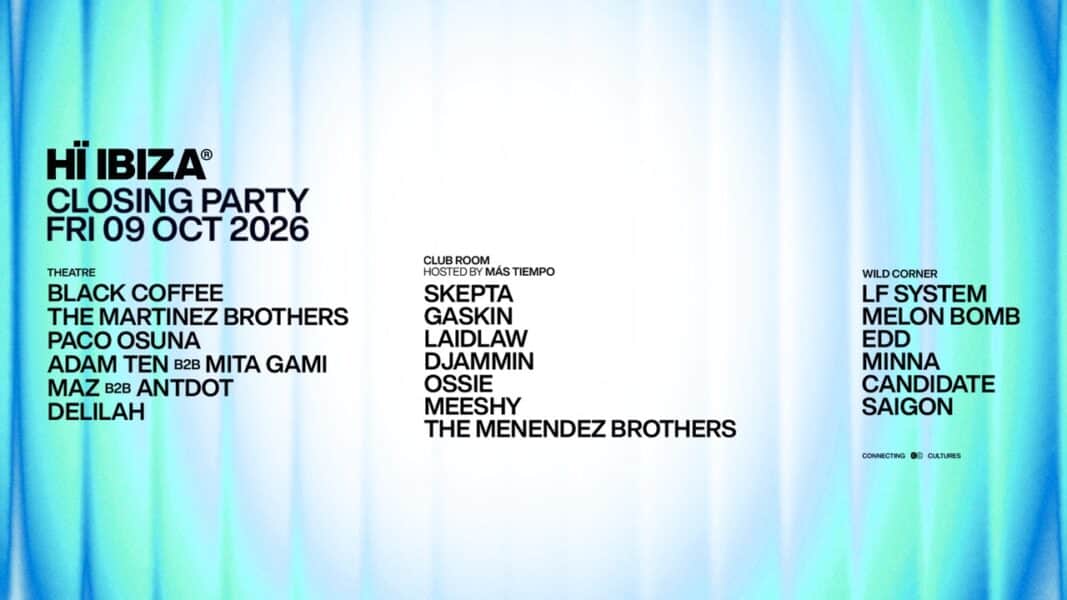Hï Ibiza Closing Party