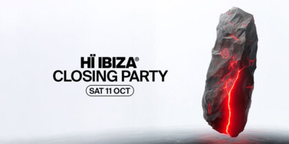 Hï Ibiza Closing Party 2025