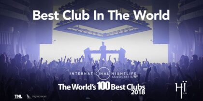 Hï Ibiza, the best club in the world