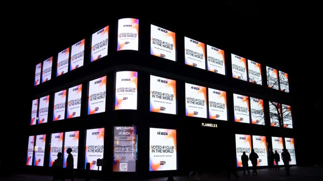 Hï Ibiza hace historia como Club Nº1 del Mundo por cuarto año consecutivo