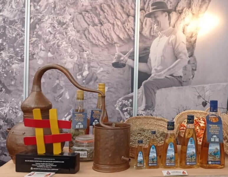 Familia Marí Mayans lleva el sabor de Ibiza a Alimentaria 2026
