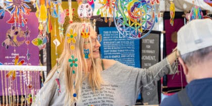 Reapertura del Mercadillo de Es Canar - Hippy Market Punta Arabí
