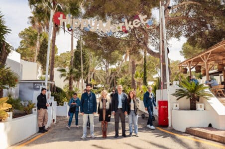 Hippy Market Punta Arabí vuelve a latir como uno de los grandes iconos de Ibiza