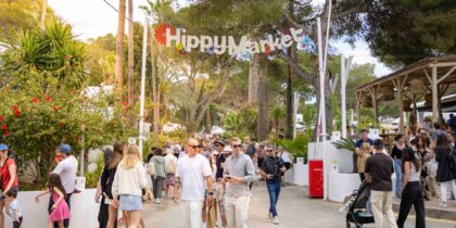 Hippy Market Punta Arabí refuerza su propuesta este verano