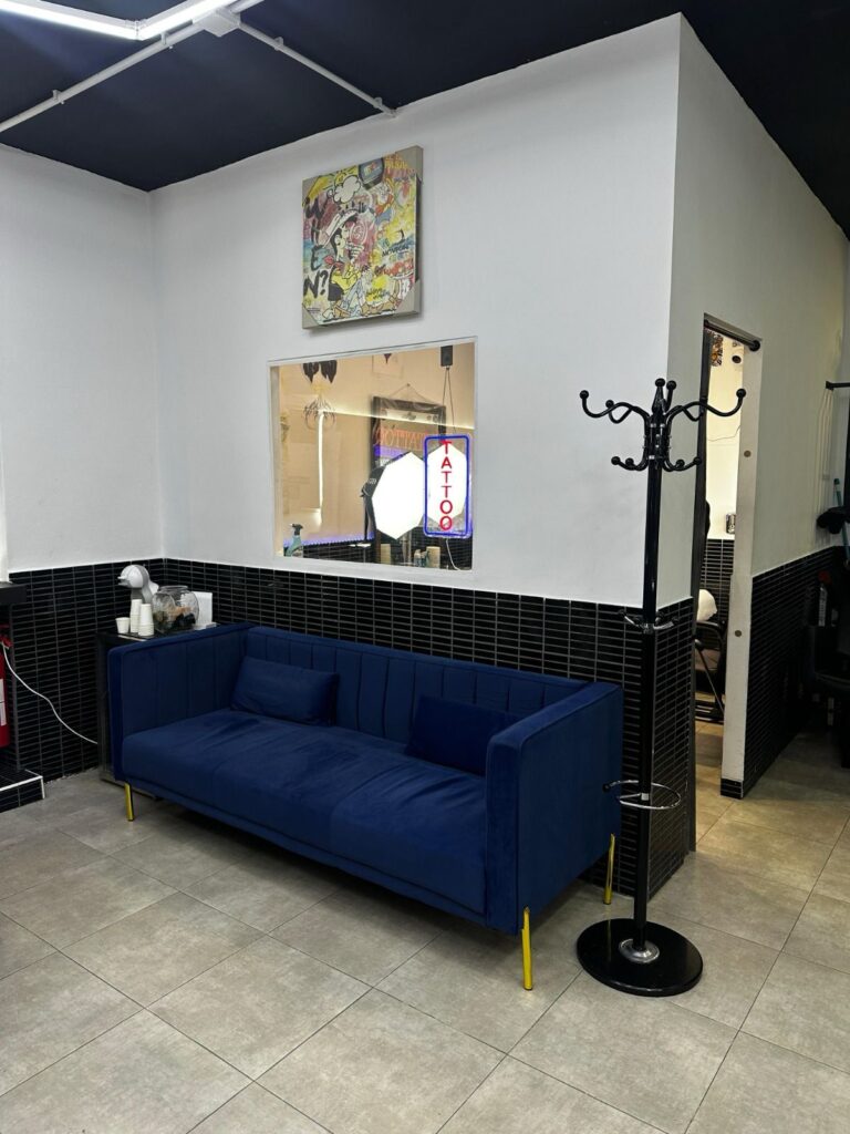 HOMPA´S BARBERS & TATTOO STUDIO