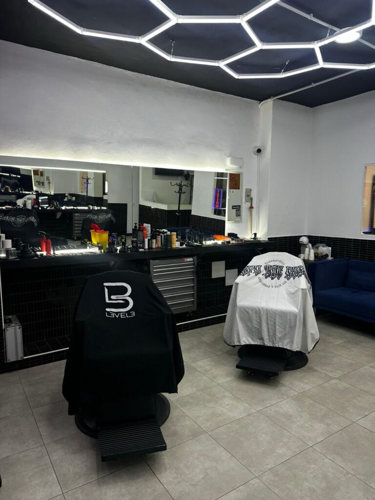 HOMPA´S BARBERS & TATTOO STUDIO
