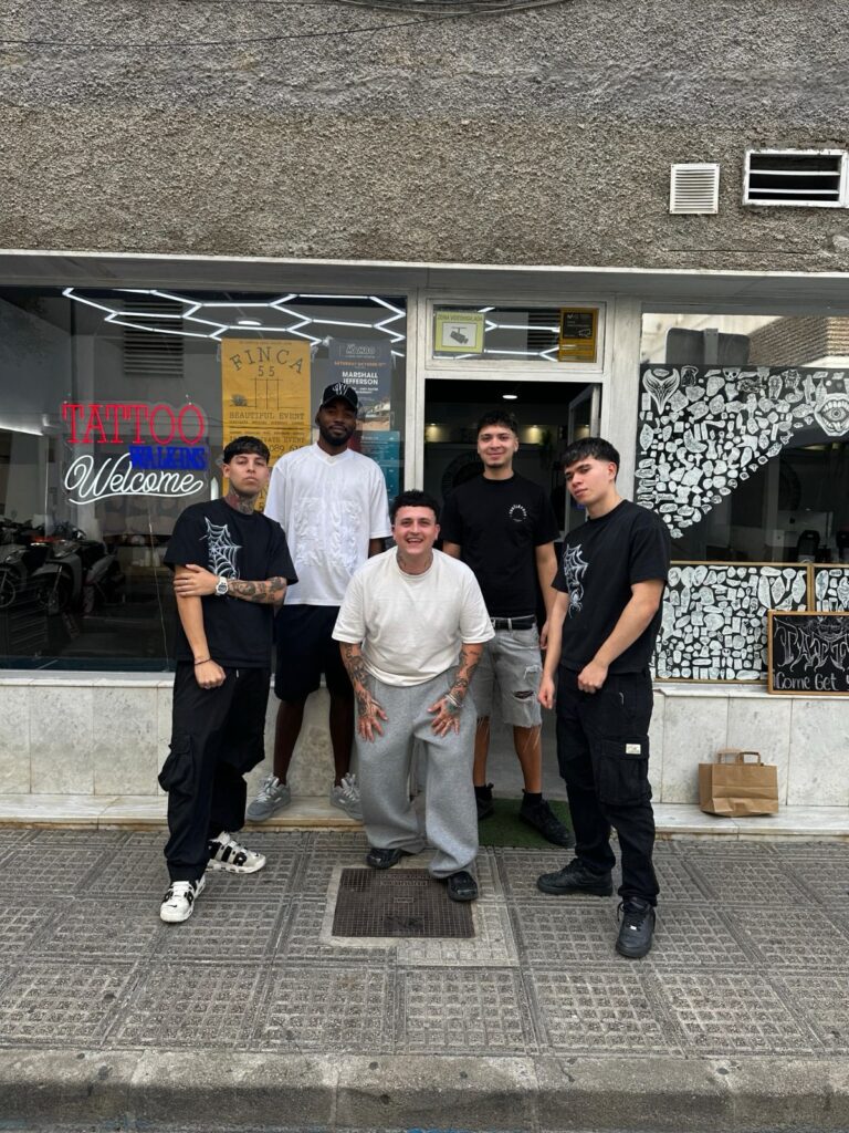 HOMPA´S BARBERS & TATTOO STUDIO