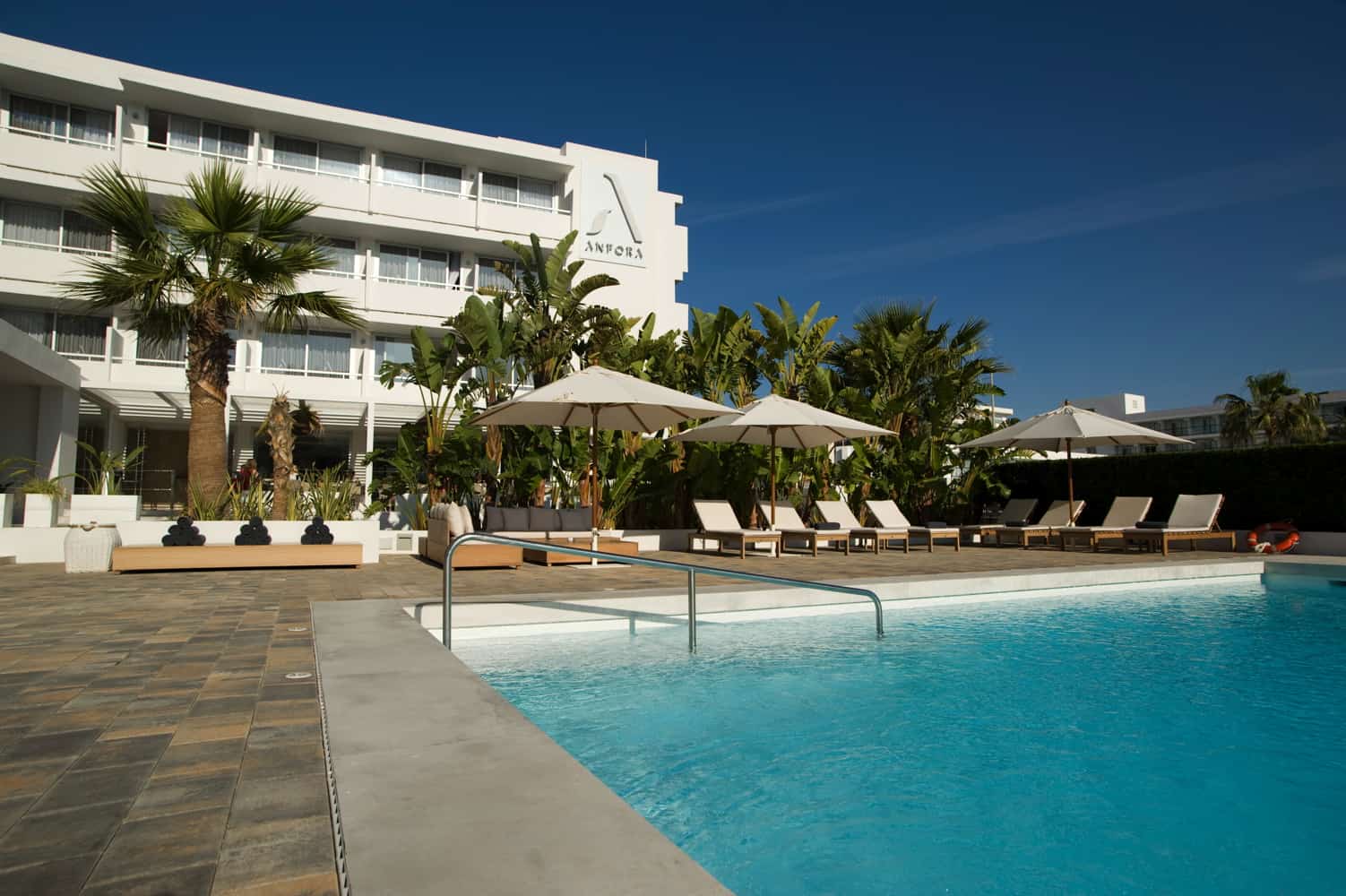 Hoteles con Day Pass en Ibiza Magazine Ibiza