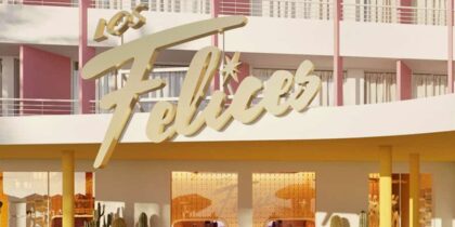 Los Felices - The Fashion Hotel, próxima apertura de Concept Hotel Group