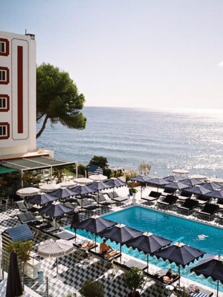 Mongibello Ibiza sube de categoría: nuevo hotel cinco estrellas frente al Mediterráneo
