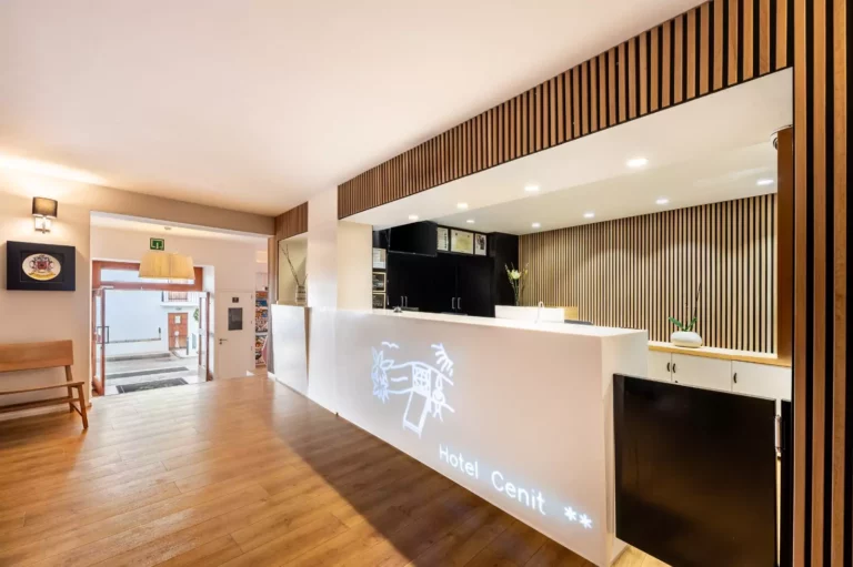 Hotel Cenit